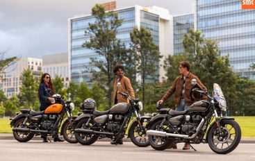 Royal Enfield เปิดตัว Meteor 350 โฉมใหม่ ปี 2026 เติมความสบายให้ทุกการเดินทาง