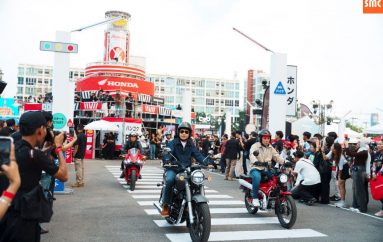 ฮอนด้า จัดเมก้าเฟสติวัลครั้งใหญ่รับต้นปีกับ Honda MEGAFESTO 2026 เนรมิตดินแดนญี่ปุ่นใจกลางเมือง อัดแน่นด้วยกิจกรรมสุโค่ยและคอนเสิร์ตสุดมันส์ทั้งวัน