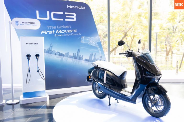 ฮอนด้า ชวนเปิดประสบการณ์โลกอนาคตที่ The M.O.V.E. by Honda สัมผัส New Honda UC3 พร้อมลิ้มรสไลฟ์สไตล์ใหม่ กับเมนูพิเศษจากการคอลแลปครั้งแรก The M.O.V.E. by Honda x UNHOUR 