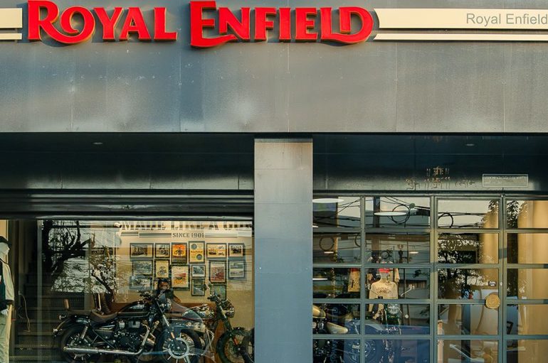 Royal Enfield เสริมแกร่งต้อนรับศักราชใหม่ เปิดโชว์รูม–ศูนย์บริการแห่งใหม่ล่าสุด สาขาที่ 36 ในประเทศไทย
