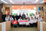 ไทยฮอนด้า มอบทุนการศึกษาระดับมัธยมศึกษา กว่า 1.2 ล้านบาท ส่งเสริมการศึกษาและสร้างอนาคตเยาวชนไทยอย่างยั่งยืน