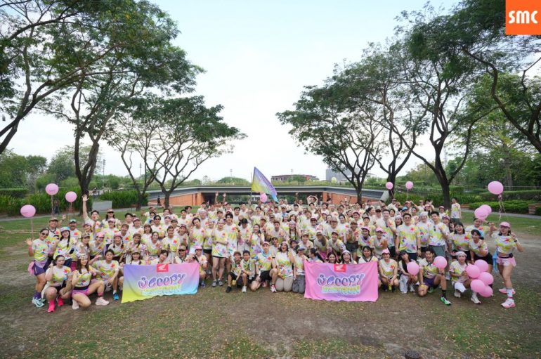 “ตุ้ย–เลโก้” LYKN นำรูทแก็งรันเนอร์ ร่วมวิ่งซิตี้รัน“ScoopyiCONiC Run” เอาใจสายฟิตสายแฟ โชว์สปิริตสไตล์ไอคอนิคแก๊ง
