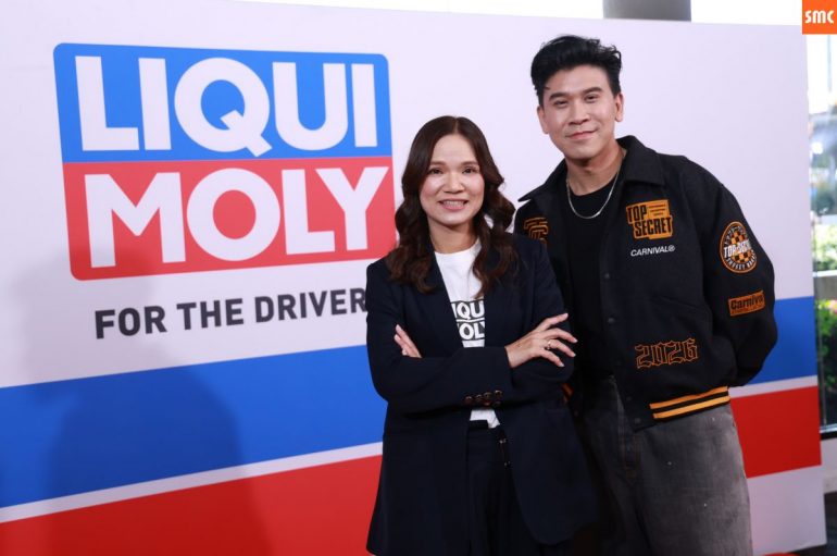 LIQUI MOLY THAILAND เขย่าตลาดน้ำมันเครื่องไทยเปิดตัว “T-SERIES” เกมรุกพรีเมียมแมส 