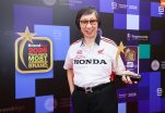 รถจักรยานยนต์ฮอนด้า คว้ารางวัล Thailand’s Most Admired Brand 2026 ตอกย้ำความเชื่อมั่น แบรนด์รถจักรยานยนต์หนึ่งเดียวที่ผู้บริโภคไว้วางใจ
