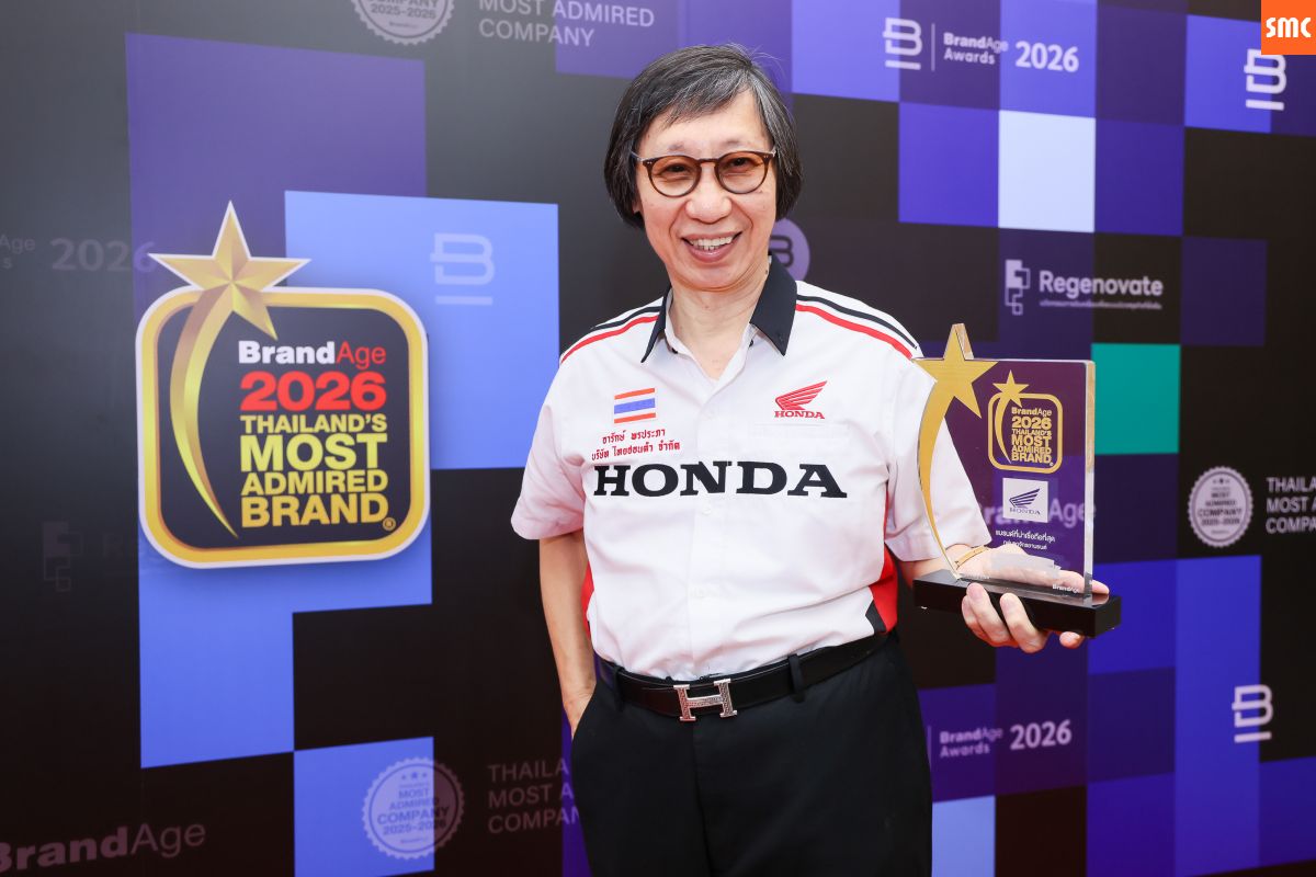 Most Admired Brand 2026