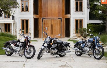 Royal Enfield เดินหน้าสร้างการเติบโตสู่ปีแห่งประวัติศาสตร์ทำยอดขายสูงสุดทะลุ 1.2 ล้านคันทั่วโลก 