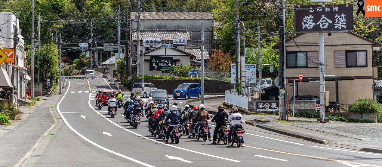 CUB House by Honda พาเปิดประสบการณ์ Glamping ที่ญี่ปุ่น “Let’s Ride Over JAPAN 2026” ทริปสุดเอ็กซ์คลูซีฟ ลงสนาม Motegi ครั้งแรก พร้อมสัมผัสความงดงามของซากุระตลอดเส้นทาง