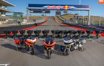 ÖHLINS ยกระดับสมรรถนะรถ Harley-Davidson ตระกูล Touring ต่อยอดความสำเร็จจากการแข่งขัน Bagger ระดับโลก