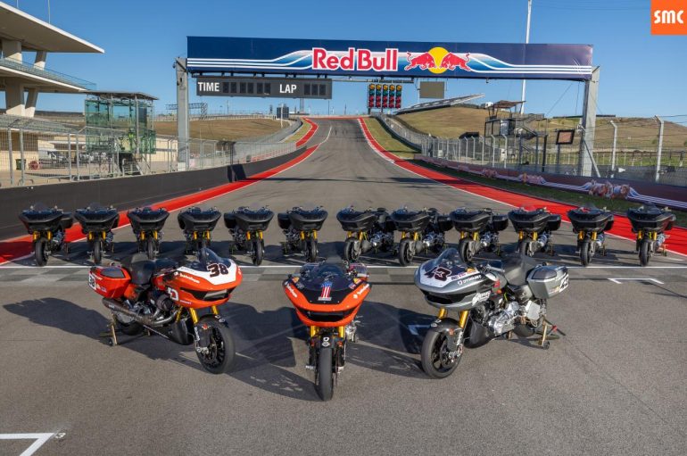ÖHLINS ยกระดับสมรรถนะรถ Harley-Davidson ตระกูล Touring ต่อยอดความสำเร็จจากการแข่งขัน Bagger ระดับโลก