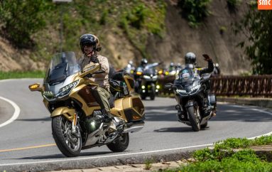 ฉลอง 50 ปีตำนาน GoldWing กับทริป “The Prestige Horizon” เส้นทางพรีเมียม ภูเก็ต–สมุย