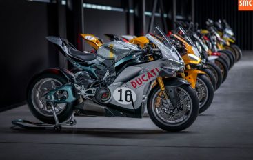 ฉลอง 100 ปีสุดยิ่งใหญ่! Ducati เปิดตัว “Collezione 100” มอเตอร์ไซค์ไอคอนิกลิมิเต็ดเอดิชัน ผลิตเพียงรุ่นละ 100 คันทั่วโลก