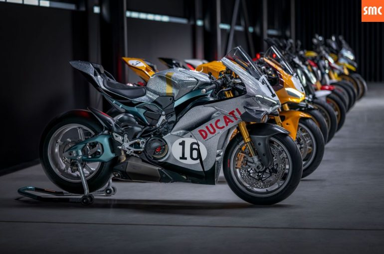 ฉลอง 100 ปีสุดยิ่งใหญ่! Ducati เปิดตัว “Collezione 100” มอเตอร์ไซค์ไอคอนิกลิมิเต็ดเอดิชัน ผลิตเพียงรุ่นละ 100 คันทั่วโลก