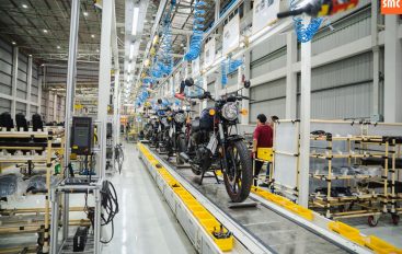 Royal Enfield ติดอันดับแบรนด์ยานยนต์แข็งแกร่งที่สุดอันดับ 3 ของโลก ตอกย้ำแบรนด์มอเตอร์ไซค์ระดับโลก ด้วยพลังของ “Pure Motorcycling”
