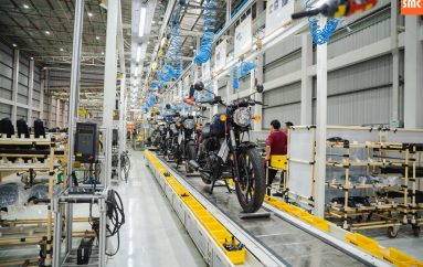Royal Enfield ติดอันดับแบรนด์ยานยนต์แข็งแกร่งที่สุดอันดับ 3 ของโลก ตอกย้ำแบรนด์มอเตอร์ไซค์ระดับโลก ด้วยพลังของ “Pure Motorcycling”
