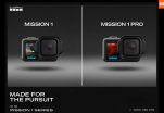 อาร์ทีบีฯ เปิดตัว GoPro MISSION 1 Series