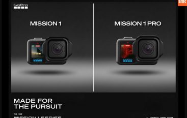 อาร์ทีบีฯ เปิดตัว GoPro MISSION 1 Series