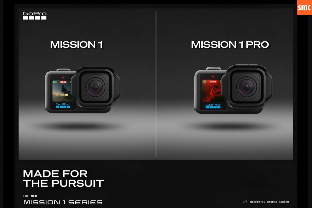 GoPro MISSION 1