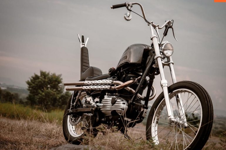 Royal Enfield ตอกย้ำตัวตน Custom Culture เตรียมสะกดสายตาชาวคัสตอม เปิดตัว Masterpiece ระดับโลก ในงาน BANGKOK HOTROD CUSTOM SHOW 2026
