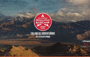 Royal Enfield ชวนสายลุยทั่วโลก เปิดตัว “Himalayan Base Camp – Ladakh Edition” ครั้งแรก จุดนัดพบของนักผจญภัยตัวจริงบนความสูงกว่า 11,000 ฟุต