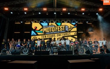 Royal Enfield ปิดฉาก Moto Fest 2026 อย่างยิ่งใหญ่ รวมพลังชาวสองล้อร่วมฉลอง 125 ปีแห่ง Pure Motorcycling และ 10 ปี Royal Enfield Thailand