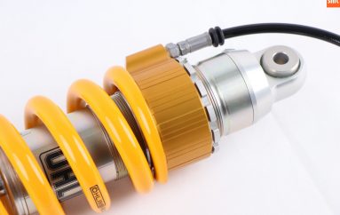 Öhlins เปิดตัวโช้คอัพหลัง STX46 ยกระดับสมรรถนะ Honda Forza 750 และ X-ADV 750