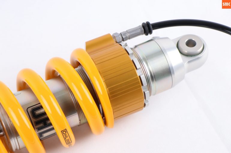 Öhlins เปิดตัวโช้คอัพหลัง STX46 ยกระดับสมรรถนะ Honda Forza 750 และ X-ADV 750