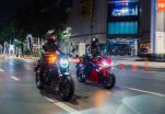 ฮอนด้าบิ๊กไบค์ชวนพิสูจน์ Honda E-Clutch สัมผัส Manual ยุคใหม่บนถนนจริง กับ CBR650R เครื่องยนต์ 4 สูบเรียงในกิจกรรม “The 4 Exclusive Experience”