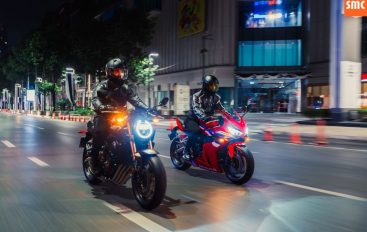 ฮอนด้าบิ๊กไบค์ชวนพิสูจน์ Honda E-Clutch สัมผัส Manual ยุคใหม่บนถนนจริง กับ CBR650R เครื่องยนต์ 4 สูบเรียงในกิจกรรม “The 4 Exclusive Experience”