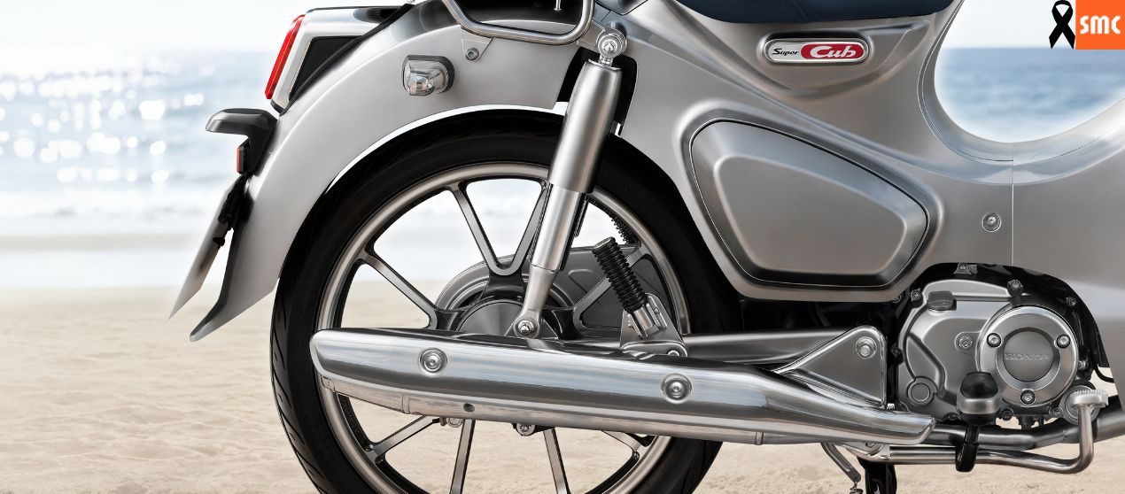 CUB House เปิดตัว New Honda C125 “The Crafted Calm” Custom Edition ใหม่ ถ่ายทอดความคลาสสิกผ่านคู่สีพิเศษ Sunlit Silver Metallic และ Ocean Blue