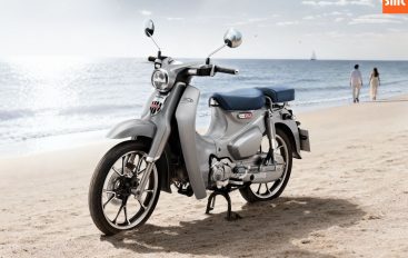 CUB House เปิดตัว New Honda C125 “The Crafted Calm” Custom Edition ใหม่ ถ่ายทอดความคลาสสิกผ่านคู่สีพิเศษ Sunlit Silver Metallic และ Ocean Blue