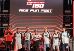 รวมพลชาว Honda 160 Series กว่า 800 คัน ในงาน “THE ONE-SIXTI-ER” พัทยา
