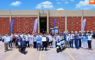 Honda UC3 Society Meet ครั้งที่ 2 รวมพลผู้ใช้ New Honda UC3 แลกเปลี่ยนประสบการณ์ EV