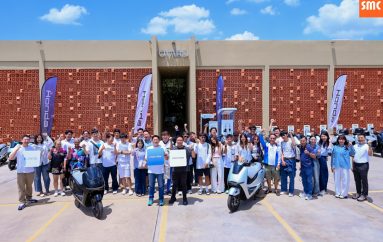 Honda UC3 Society Meet ครั้งที่ 2 รวมพลผู้ใช้ New Honda UC3 แลกเปลี่ยนประสบการณ์ EV