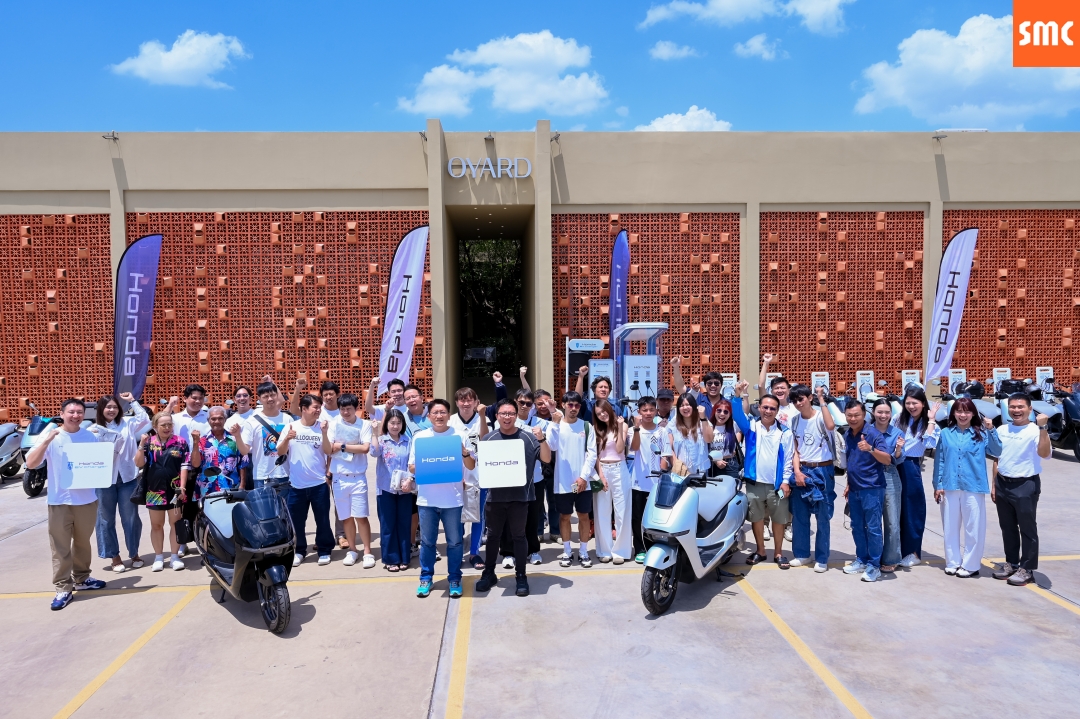Honda UC3 Society Meet