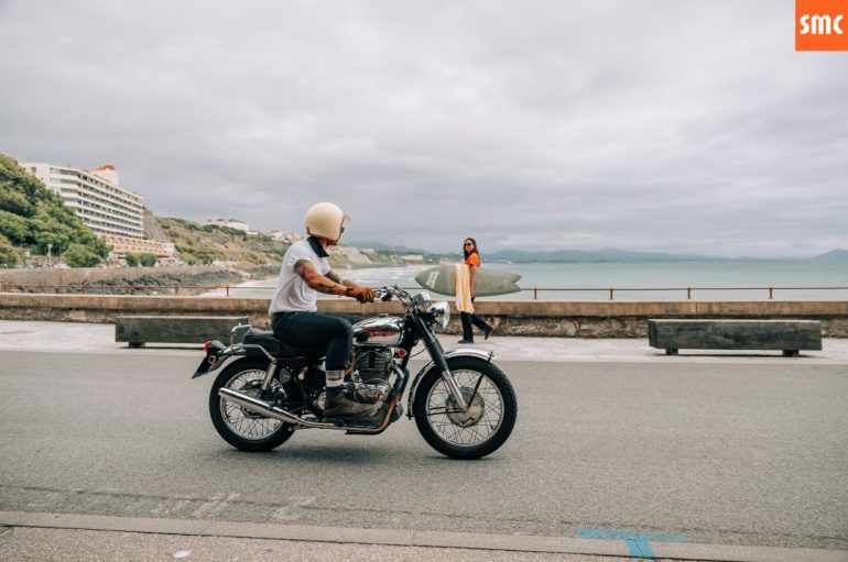 ออกทริปมอเตอร์ไซค์ กับ Royal Enfield เมื่อ “ระหว่างทาง” สำคัญกว่าจุดหมาย