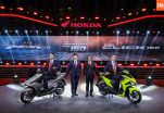 ไทยฮอนด้าเปิดตัว 4 รถจักรยานยนต์ใหม่ 2026 นำทัพโดย Click160 และ PCX160
