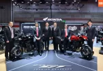 New Honda CB1000GT เปิดตัวไทย ราคาเริ่ม 514,000 บาท พร้อม Monkey EX Custom Edition