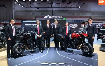 New Honda CB1000GT เปิดตัวไทย ราคาเริ่ม 514,000 บาท พร้อม Monkey EX Custom Edition