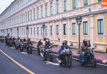 ฮอนด้าบิ๊กไบค์ ปลุกพลังชาวไฟกลม Classic & Cruiser ในงาน Sunday Meetup Ride & Soul