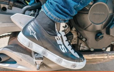 รีวิวรองเท้า Alpinestars Stated flair ฉบับใช้งานจริงกว่า 3 เดือน