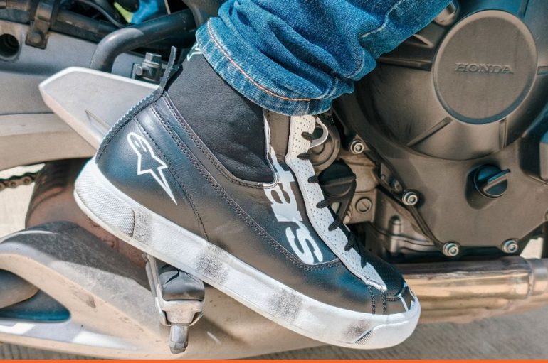 รีวิวรองเท้า Alpinestars Stated flair ฉบับใช้งานจริงกว่า 3 เดือน