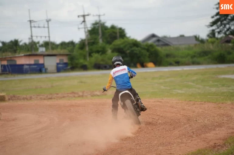 Royal Enfield เปิดตัว FT450 พร้อมลุยศึก Slide School Cup 2026