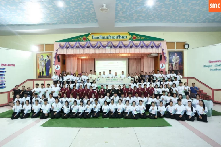 มูลนิธิฮอนด้าประเทศไทย สานต่อ “โครงการต้นกล้าพันธุ์ใหม่” ปีที่ 2 ชวนเยาวชนปลูกฮัก ปลูกป่า