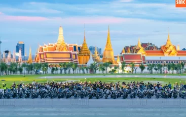 Royal Enfield ฉลอง 125 ปี จัดงาน One Ride 2026 ร่วมอนุรักษ์เสือดาวหิมะ