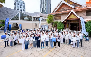 ไทยฮอนด้าจัด Honda UC3 Society Meet ครั้งที่ 3 รวมพลมอเตอร์ไซค์ไฟฟ้าตะลุยพัทยา