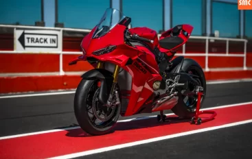 2027 Ducati Panigale V4 ขีดสุดแห่งวิวัฒนาการซูเปอร์ไบค์จาก MotoGP สู่ท้องถนน