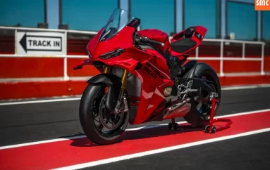 2027 Ducati Panigale V4 ขีดสุดแห่งวิวัฒนาการซูเปอร์ไบค์จาก MotoGP สู่ท้องถนน