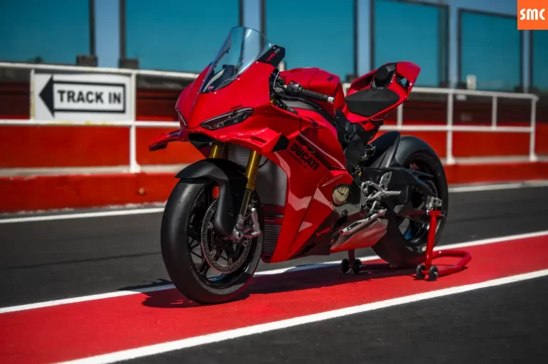 2027 Ducati Panigale V4 ขีดสุดแห่งวิวัฒนาการซูเปอร์ไบค์จาก MotoGP สู่ท้องถนน