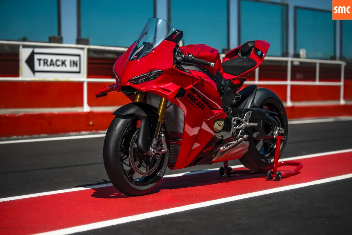 Ducati Panigale V4