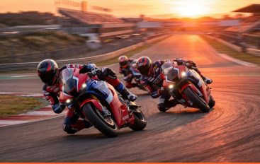 ขี่ให้สุด เชียร์ให้สนั่น! ฮอนด้าบิ๊กไบค์ ชวนปิดฤดูกาล Track Xperience และ CBR Trophy 2026 พร้อมเชียร์ศึก Lady E-Clutch One Make Race 6-8 พ.ย. นี้